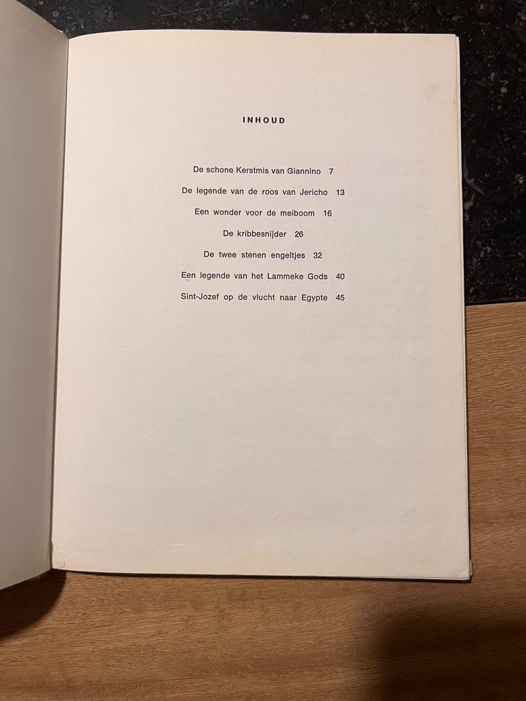 Kerstvertellingen - Lia Timmermans Ill Tonet Meyer, Boeken, Ophalen of Verzenden, Gelezen, Lia Timmermans