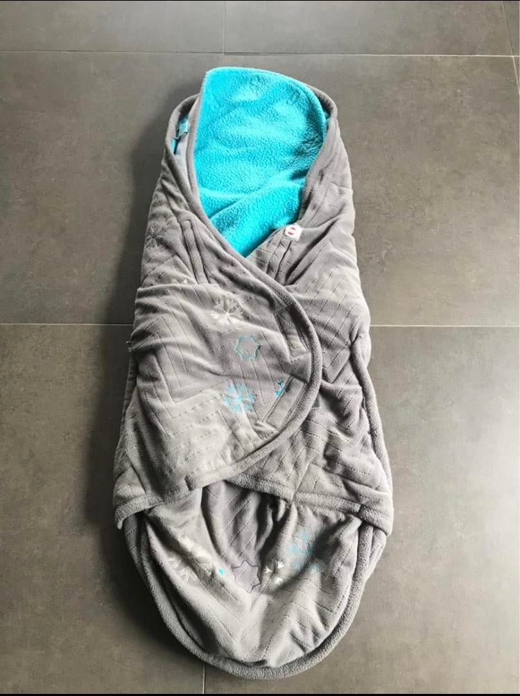 Lodger Bunker voetenzak fleece, Kinderen en Baby's, Ophalen of Verzenden, Zo goed als nieuw