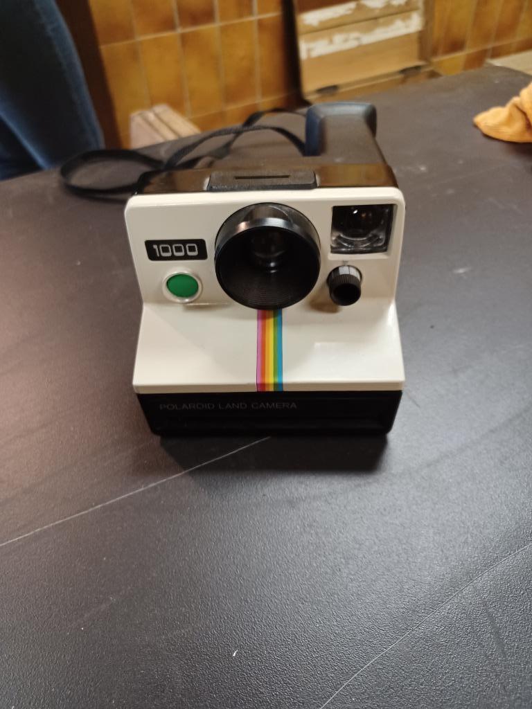 Polaroid Land Camera 1970, Audio, Tv en Foto, Ophalen of Verzenden, Gebruikt, Polaroid, Polaroid