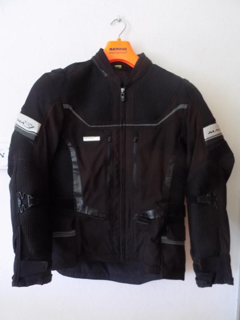 Motovest voor Dames maat ; M, Motoren, Ophalen, Jas | textiel, Kinderen, Magna