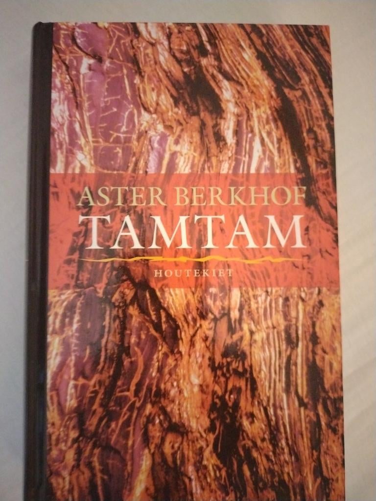 A. Berkhof - Tamtam; andere titels ook beschikbaar, Ophalen of Verzenden, A. Berkhof