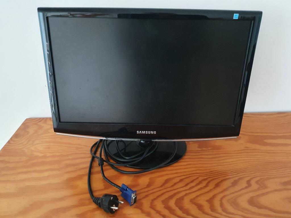 scherm SAMSUNG syncmaster 2033SN, Enlèvement, Comme neuf, VGA