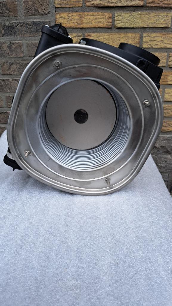 Échangeur de chaleur vaillant, Doe-het-zelf en Bouw, Chauffageketels en Boilers, Ophalen, Zo goed als nieuw, Onderdeel