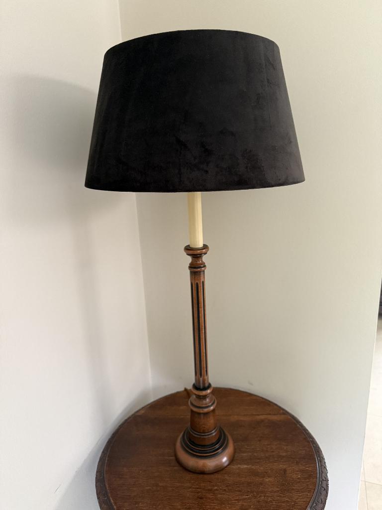 schemerlamp, Antiek en Kunst, Ophalen