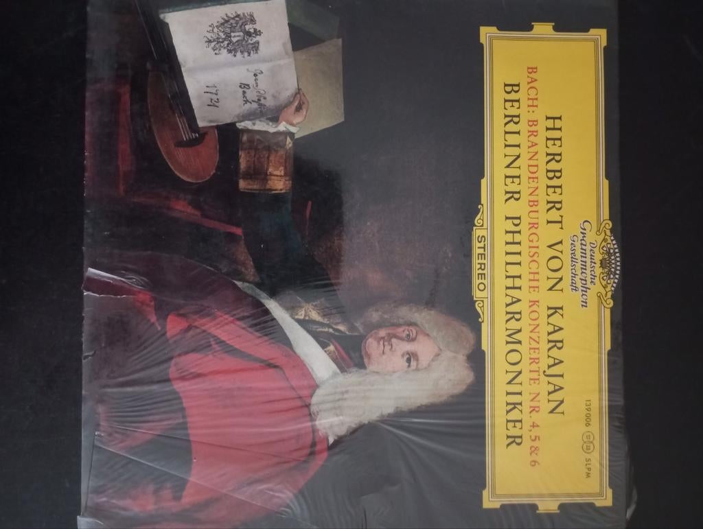 6 aparte lp's Deutsche Grammophon Gesellschaft, Cd's en Dvd's, Ophalen of Verzenden, Gebruikt