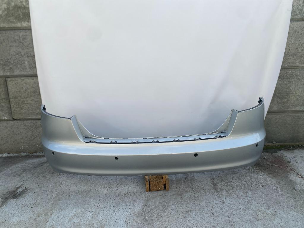 Pare-choc arriere Audi A6 C6, Autos : Pièces & Accessoires, Arrière, Pare-chocs, Audi, Enlèvement