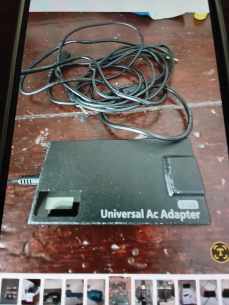 Universele adapter, Ophalen of Verzenden