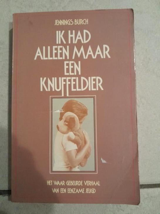 Ik had alleen maar een knuffeldier van Jennings Burch, Ophalen, Gelezen