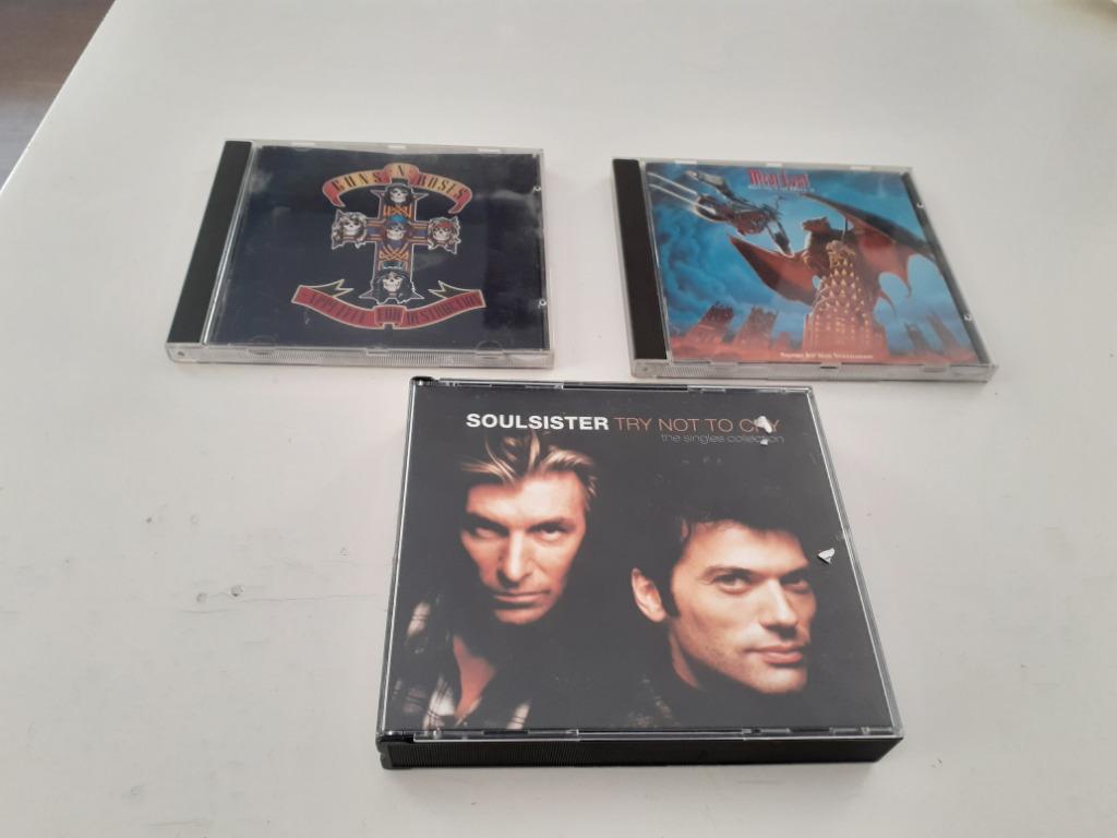 Reeks CD's : pop-punk-klassiek-jazz-rock, Cd's en Dvd's, Ophalen of Verzenden