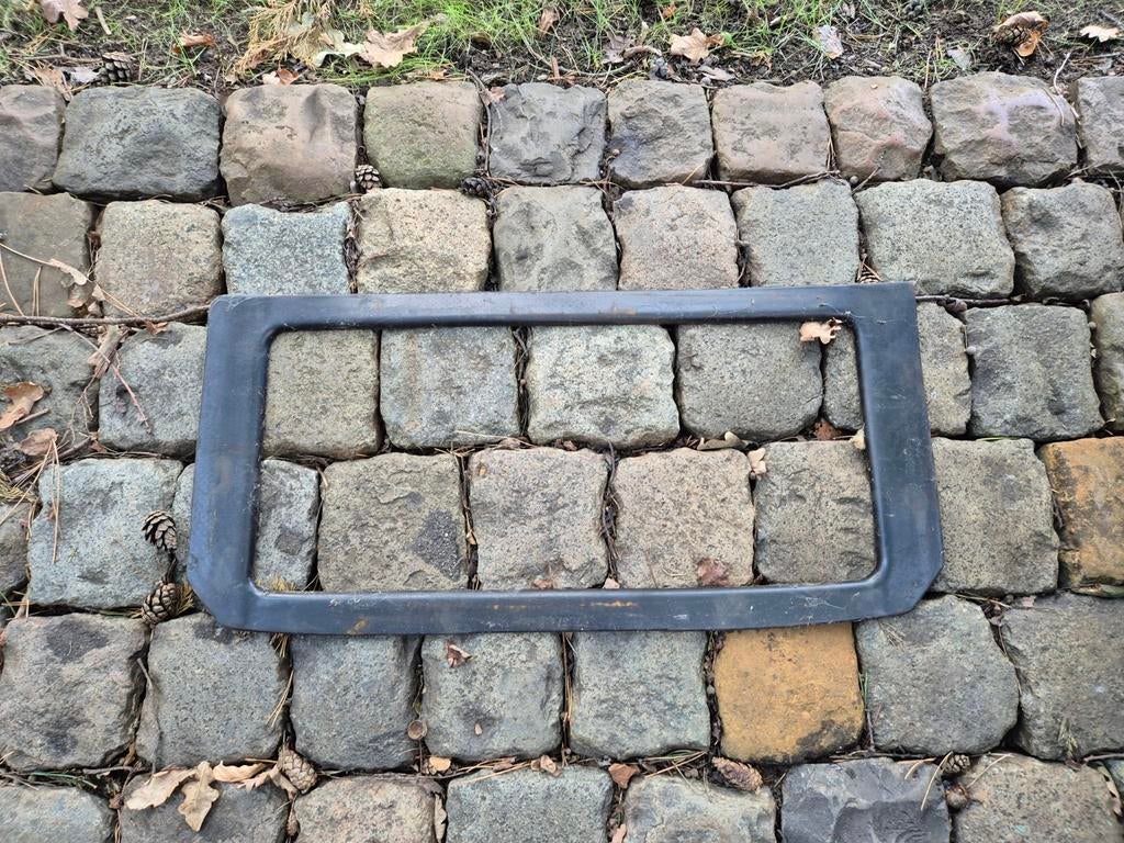 Ford Taunus dichting voor opendak, Ophalen, Gebruikt, Voor, Ford