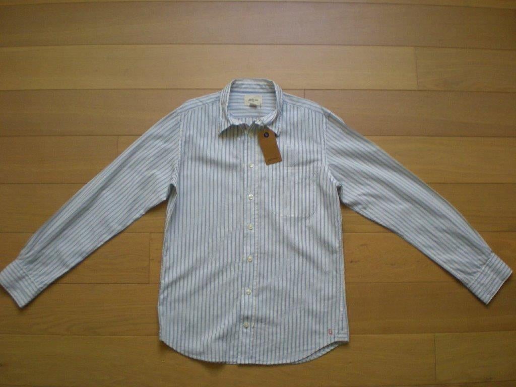 Nieuw hemd Bellerose 14 jaar, Overhemd of Blouse, Nieuw, Ophalen of Verzenden, Jongen