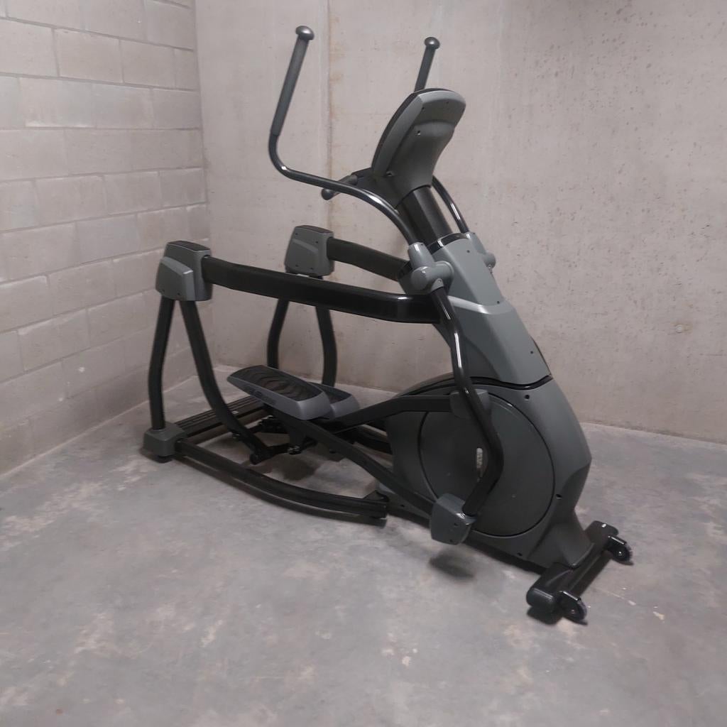 Crosstrainer professioneel toestel nieuw gekocht, Sport en Fitness, Ophalen of Verzenden, Zo goed als nieuw, Crosstrainer