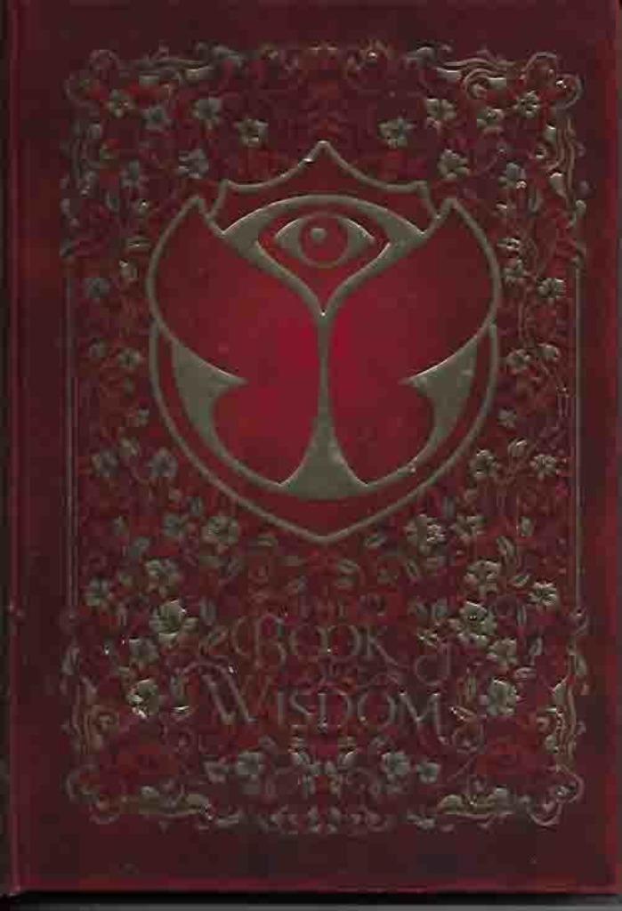 The book of wisdom Tomorrowland Sara Maria Griffin 158 blz, Ophalen of Verzenden, Zo goed als nieuw