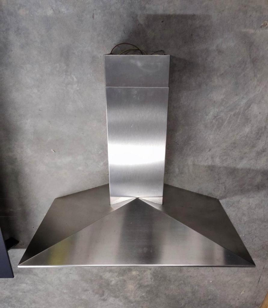 Novy dampkap, Moteur, Hotte murale, Enlèvement, Utilisé