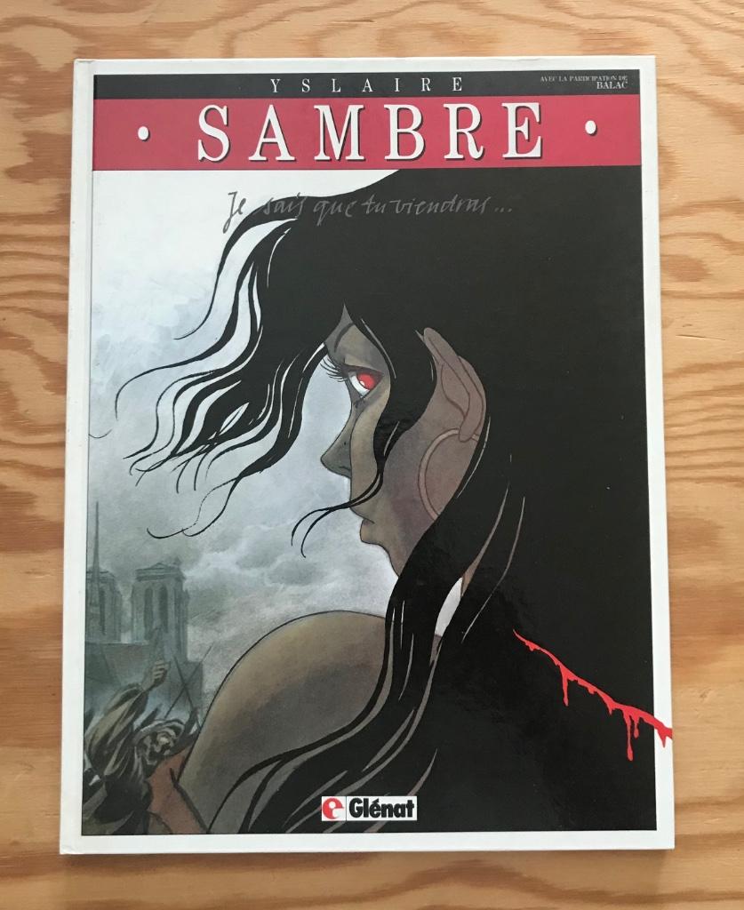 SAMBRE  EO TTBE, Enlèvement ou Envoi
