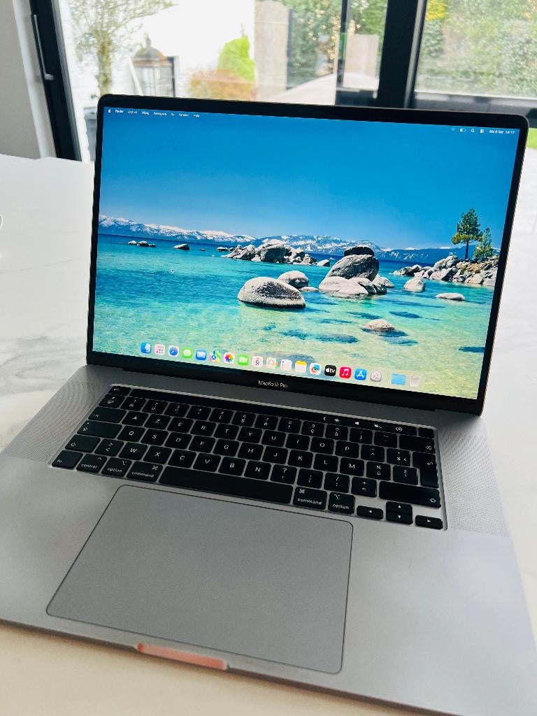MacBook Pro (16-inch), Computers en Software, Gebruikt, 2 tot 3 Ghz, 512 GB, Ophalen of Verzenden