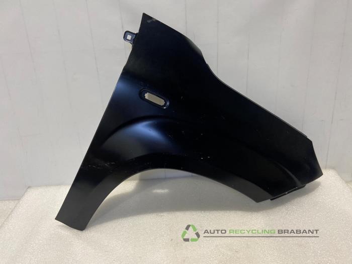 Scherm rechts-voor van een Fiat Panda, Gebruikt, -, -, Ophalen of Verzenden