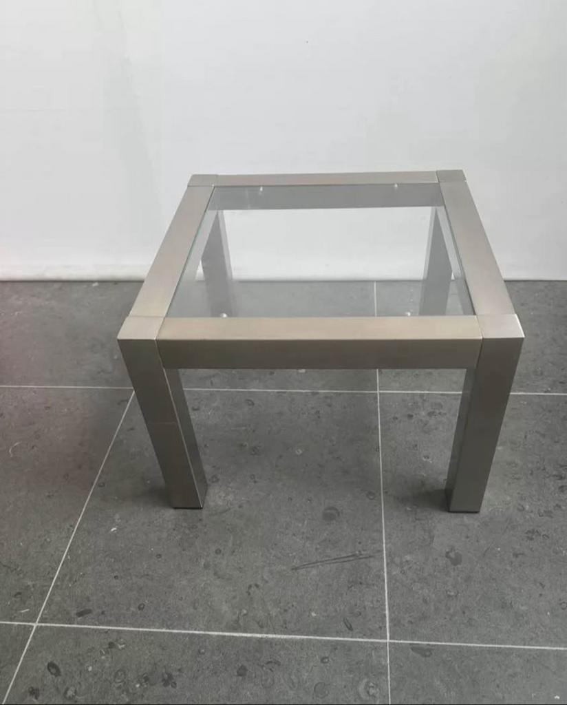 Salon tafel, Ophalen, Zo goed als nieuw