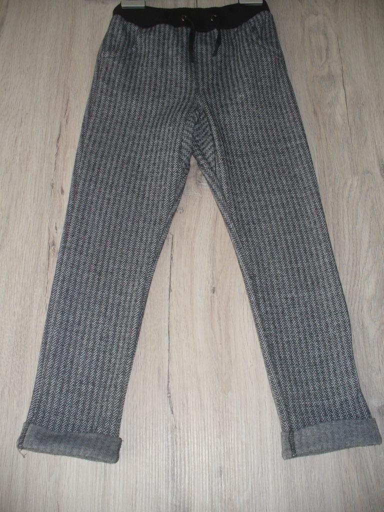 Toffe broek 122 - 128, Enlèvement ou Envoi, Comme neuf, Garçon, Pantalon