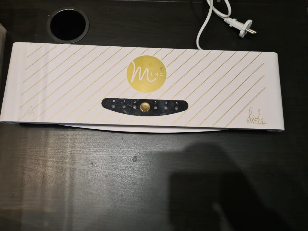 Heidi Swapp Minc Metallic Foil Applicator, Enlèvement, Comme neuf