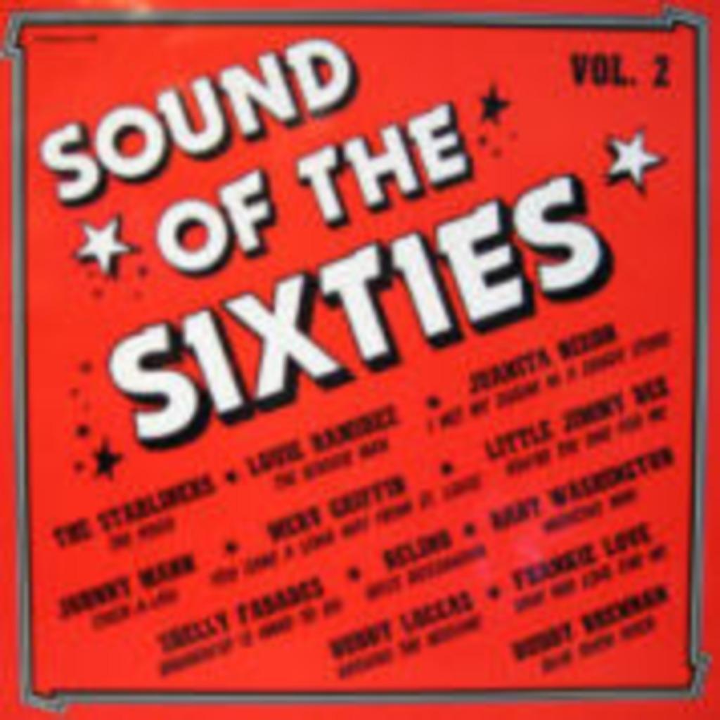 Sound Of The Sixties Vol. 2 - Popcorn lp, Ophalen of Verzenden, Zo goed als nieuw, 12 inch, Soul of Nu Soul