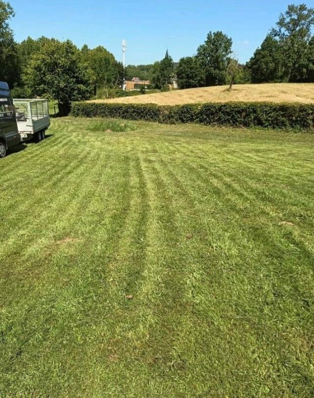 Tuin aanleg en onderhoud, Garantie, Tuin- of Vijveraanleg