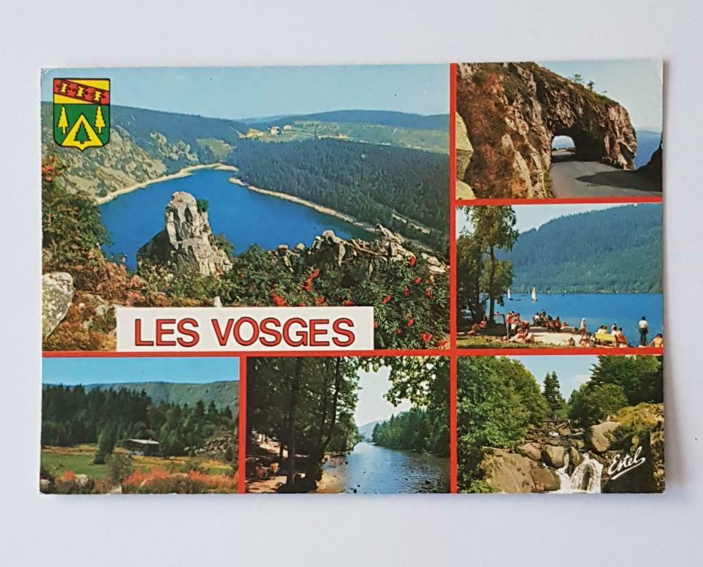 Plusieurs Anciennes cartes postales Les Vosges ( France ), Enlèvement ou Envoi, Affranchie, France