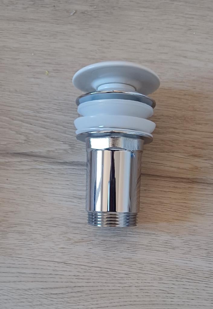 Wastafelplug  , Crepine , sanitair, Ophalen of Verzenden