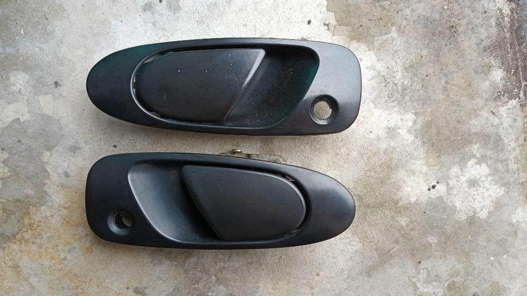Honda Civic EG deurklinken, Ophalen of Verzenden, Gebruikt, Honda, Deur