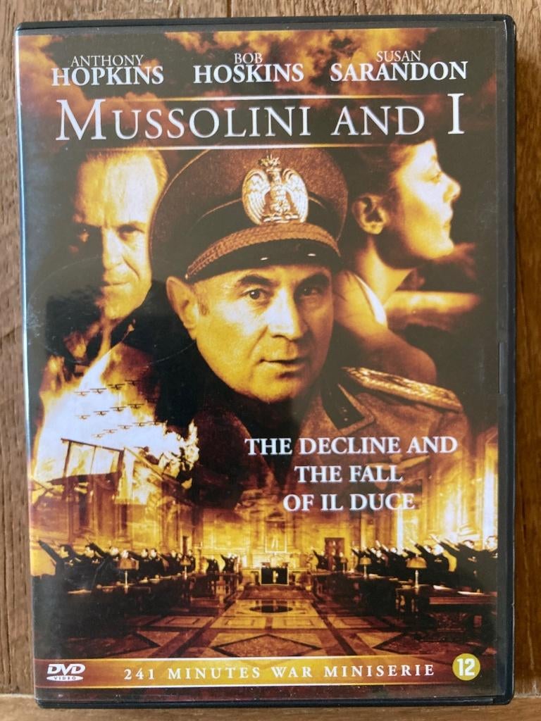 Mussolini and I, Ophalen of Verzenden, Gebruikt