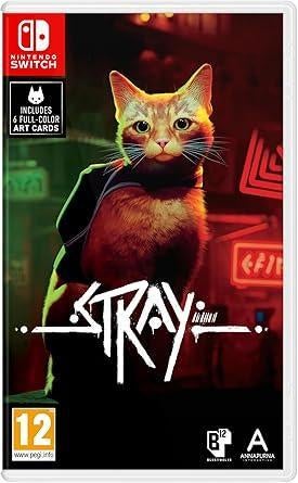 Nintendo | stray | GRATIS LEVERING, Avontuur en Actie, -, Verzenden, -