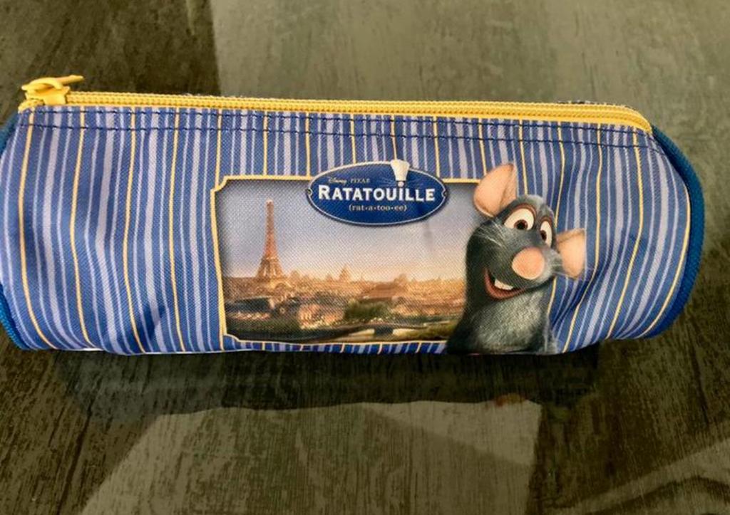 Nieuwe pennenzak van Ratatouille, Diversen, Ophalen of Verzenden, Nieuw