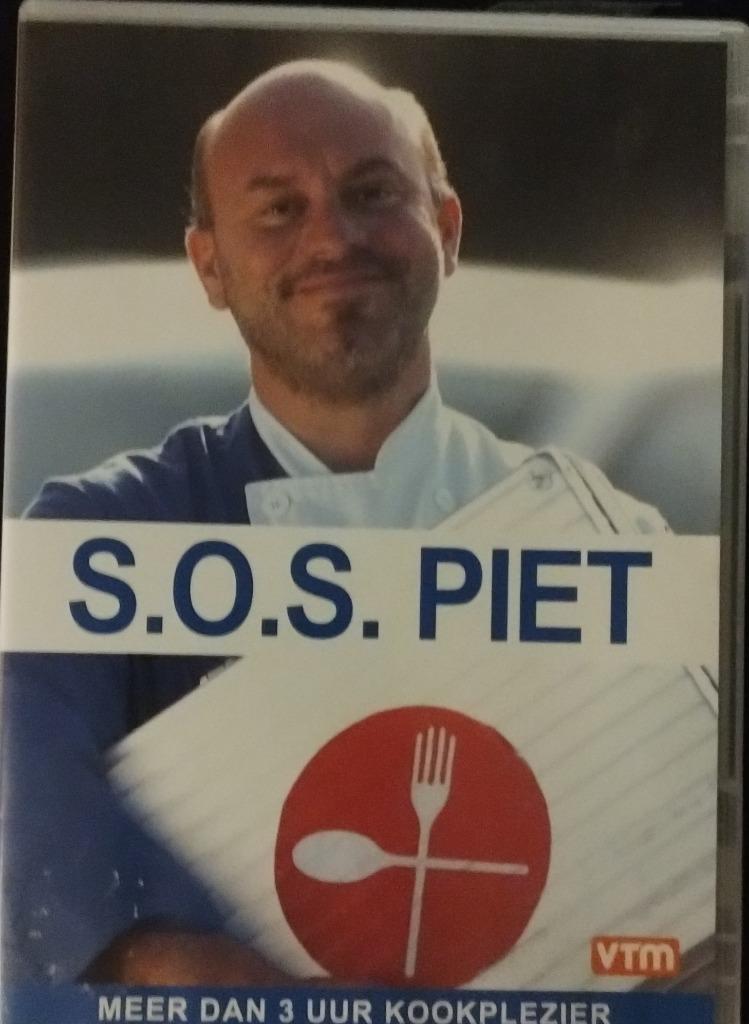S.O.S. Piet DVD, Verzenden, Gebruikt