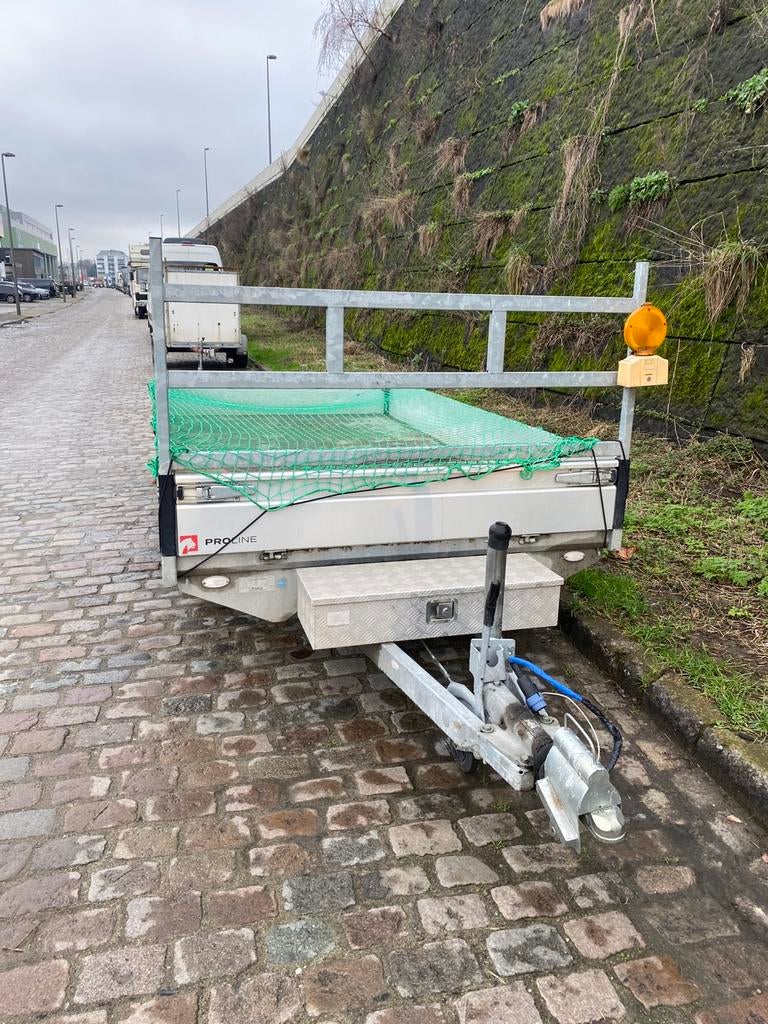 Proline Multi transport aanhangwagen, Ophalen, Zo goed als nieuw