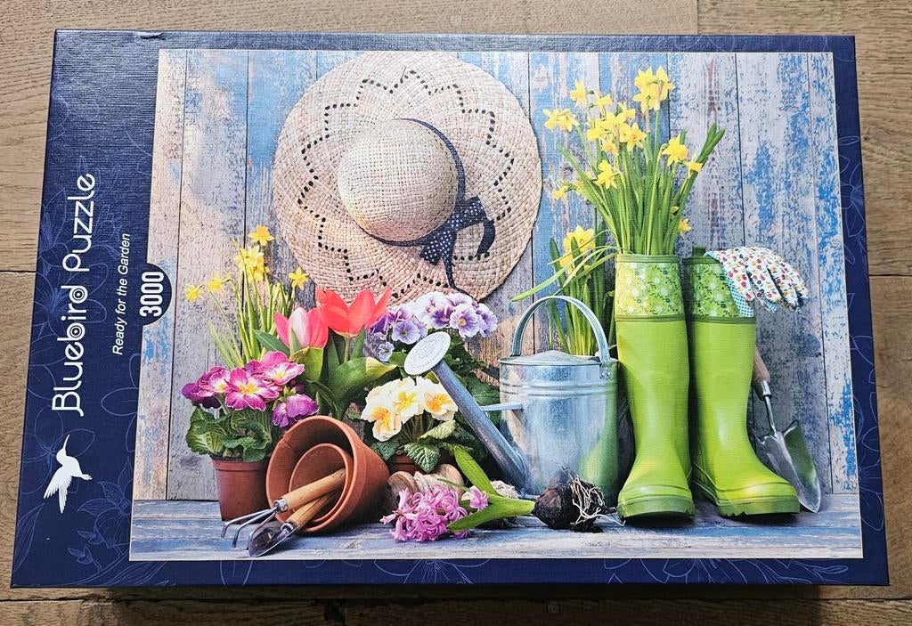 Puzzle de 3000 pièces, Enlèvement ou Envoi, Comme neuf