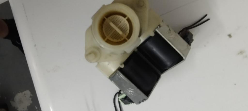 aeg electrolux  L64840 onderdelen, Enlèvement