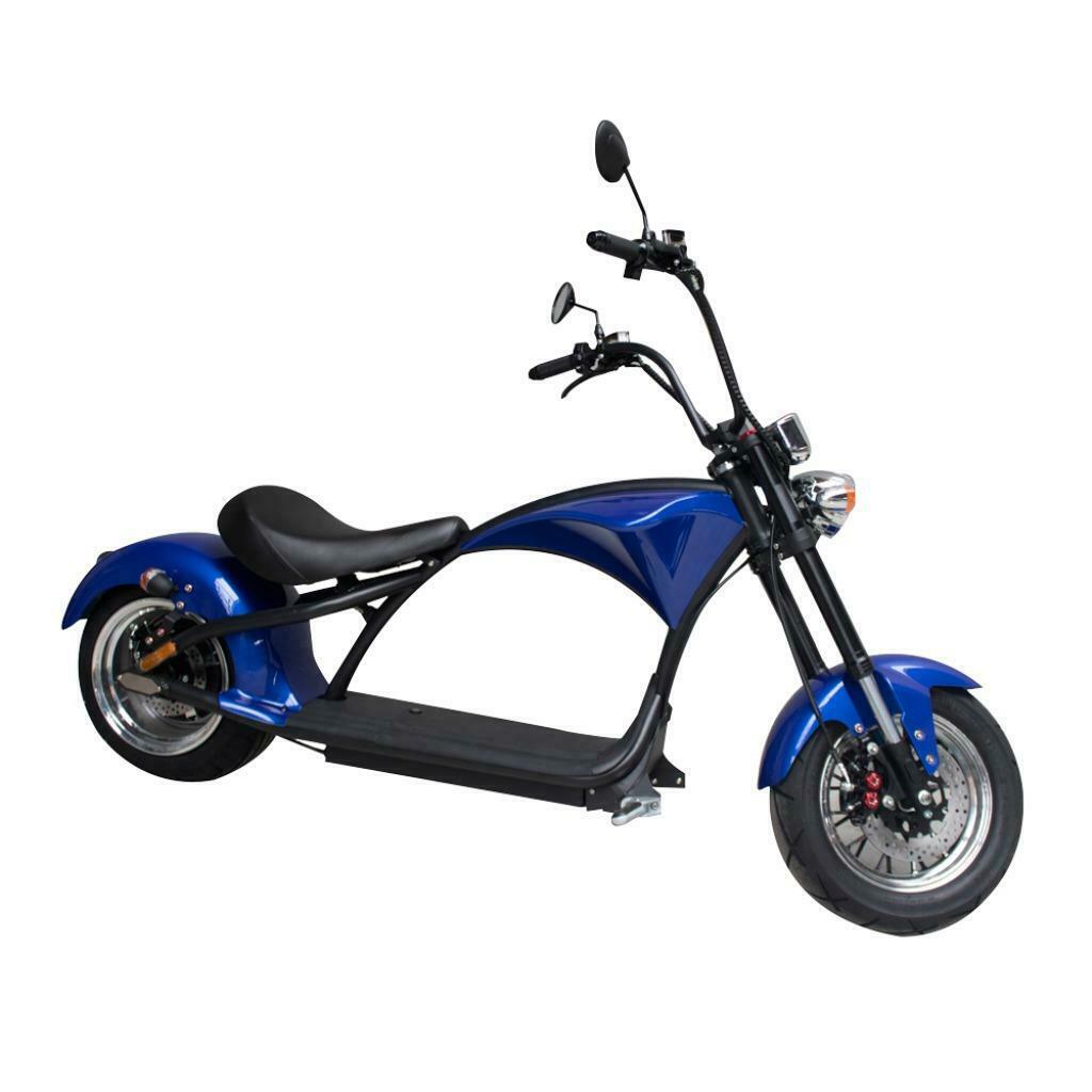 Electrische Step Custom Bike, Xtreme, Nieuw, Ophalen of Verzenden, Klasse B (45 km/u)