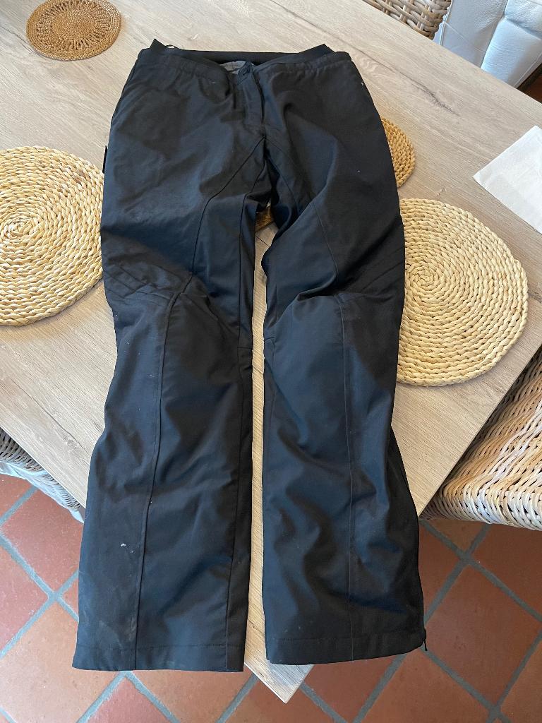 Veste en motobroek, Motoren, Kleding | Motorkleding, Ixs, Richa, Bering ., Ophalen of Verzenden, Broek | textiel, Dames