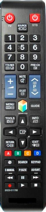 Télécommande Samsung smart BN59-001180 (neuve), TV, Hi-fi & Vidéo, Enlèvement, Neuf, Originale, TV