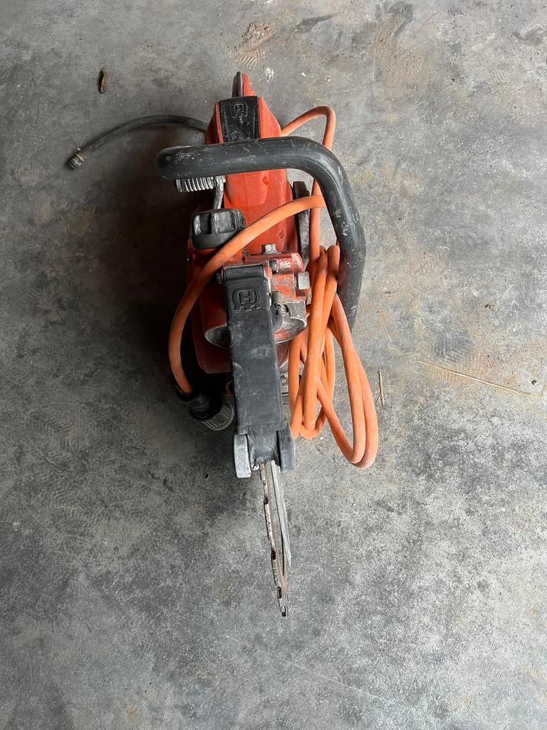 Husqvarna k6500 ringzaag, Doe-het-zelf en Bouw, Ophalen