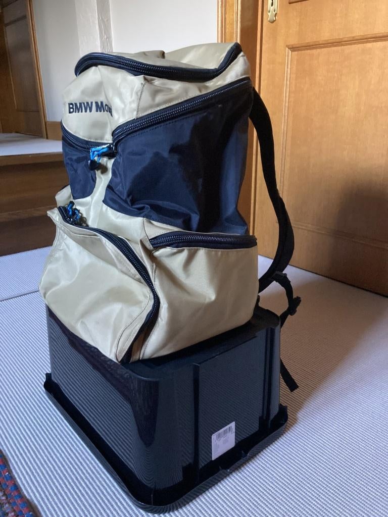 Sac a dos BMW Motorrad, Ophalen of Verzenden, Zo goed als nieuw
