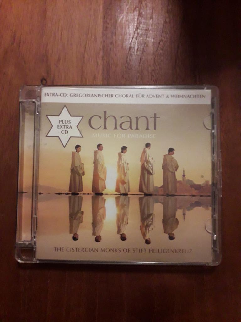 Chant Music for paradise  CD, Cd's en Dvd's, Cd's | Religie en Gospel, Ophalen of Verzenden, Gebruikt, Overige genres