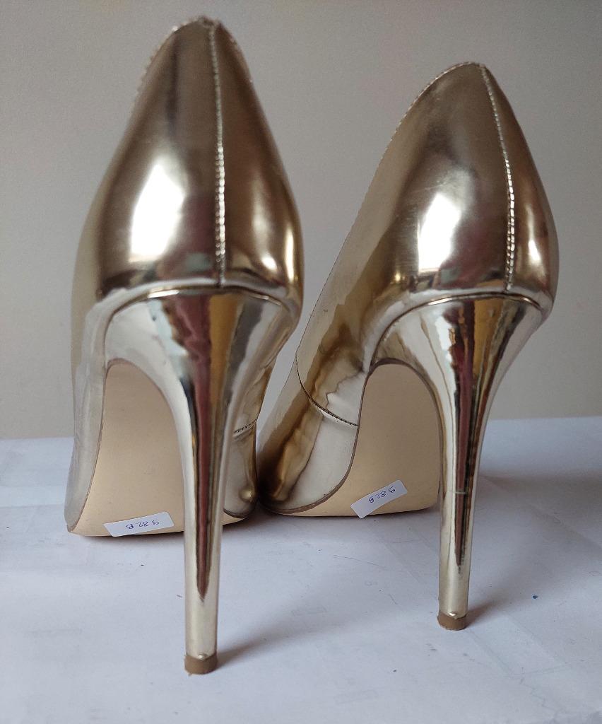 982B* prachtige pumps met hoge hakken (40), Kleding | Dames, Pumps, Overige kleuren, Verzenden, Nieuw