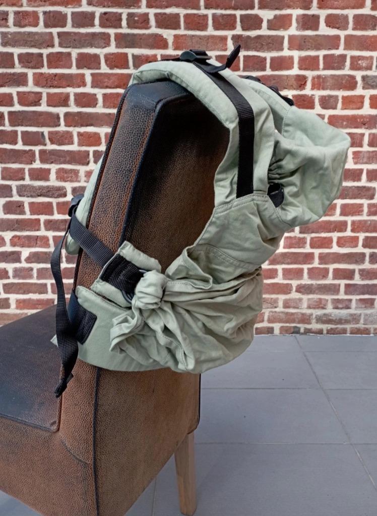Écharpe portage Emeibaby, Autres marques, Enlèvement ou Envoi, Écharpe de portage, Comme neuf