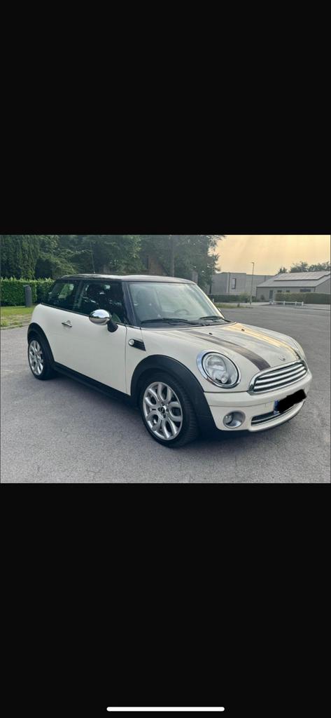 Mini Cooper, Euro 5, Achat, Carnet d'entretien, Particulier