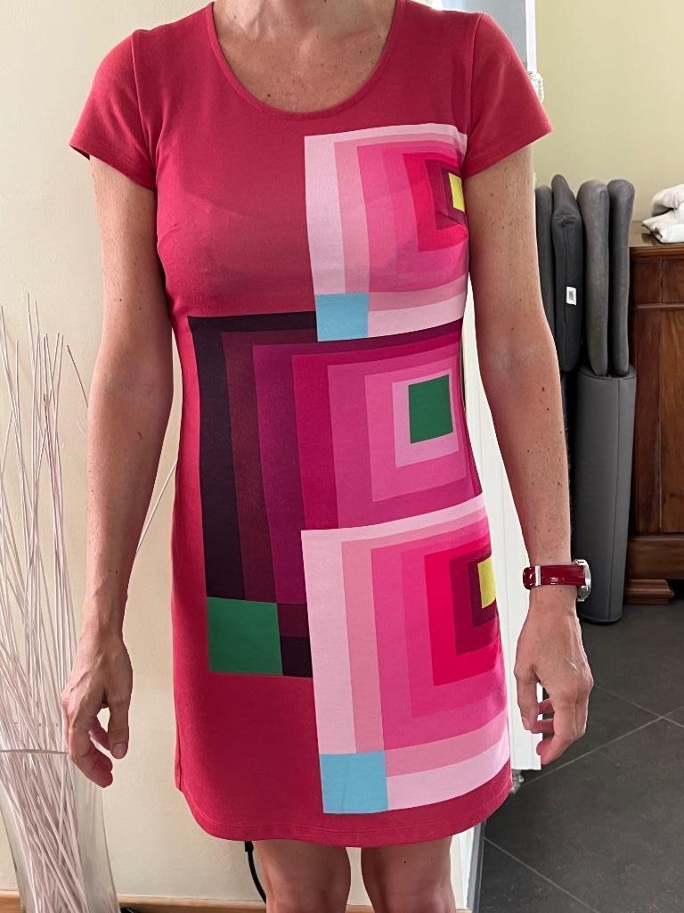Robe desigual S, Vêtements | Femmes, Robes, Enlèvement ou Envoi, Rose, Comme neuf, Desigual