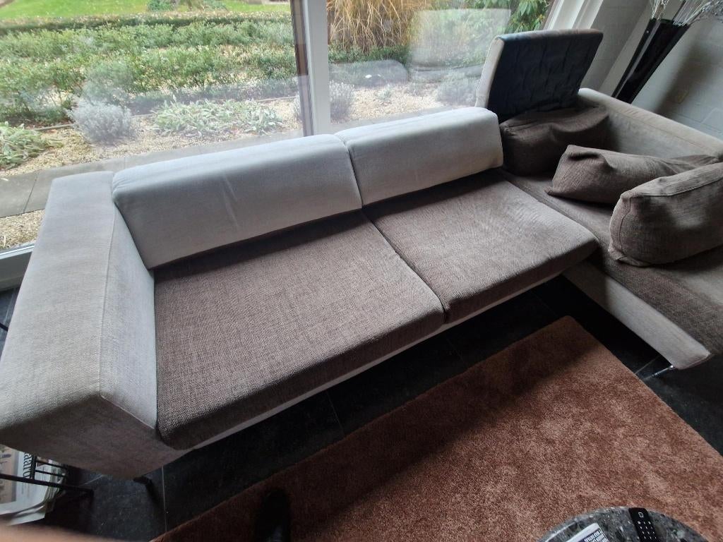 salon Egadi - Arketipo/Molteni, Ophalen, 250 tot 300 cm, Gebruikt, 75 tot 100 cm