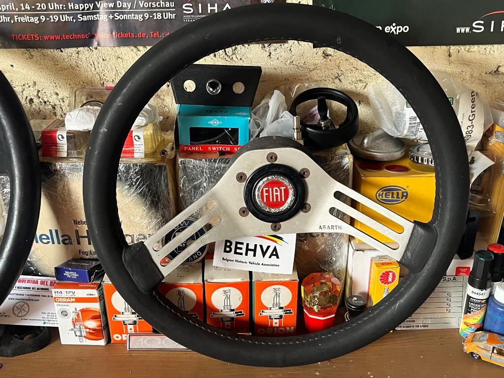 Fiat 127 Abarth volant, Enlèvement ou Envoi, Utilisé, Fiat