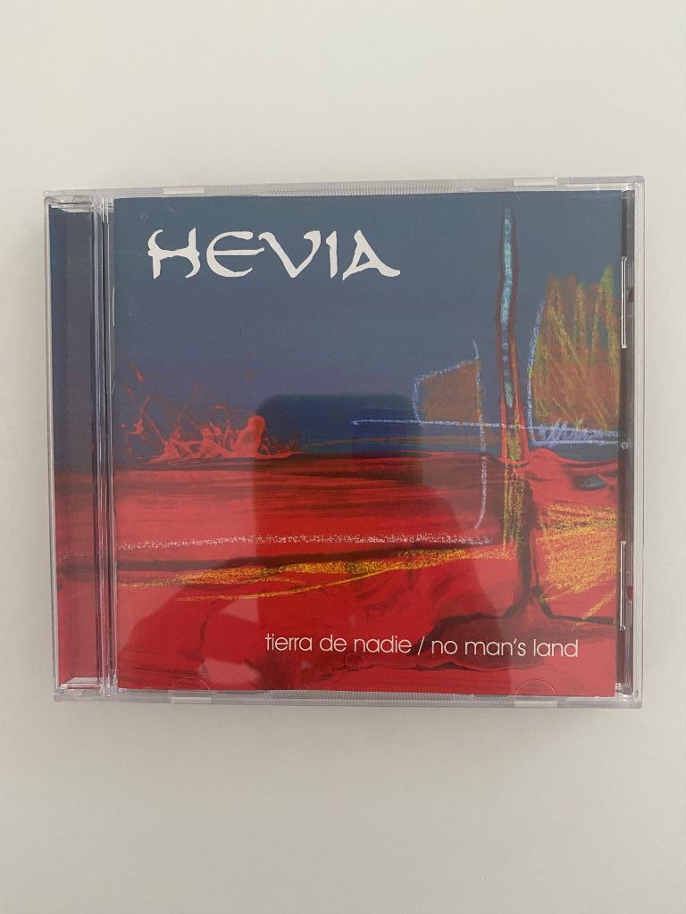Hevia – Tierra De Nadie / No Man's Land 1999, Ophalen of Verzenden, Gebruikt