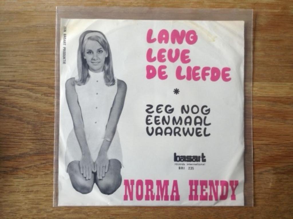 single norma hendy, Ophalen of Verzenden, Nederlandstalig